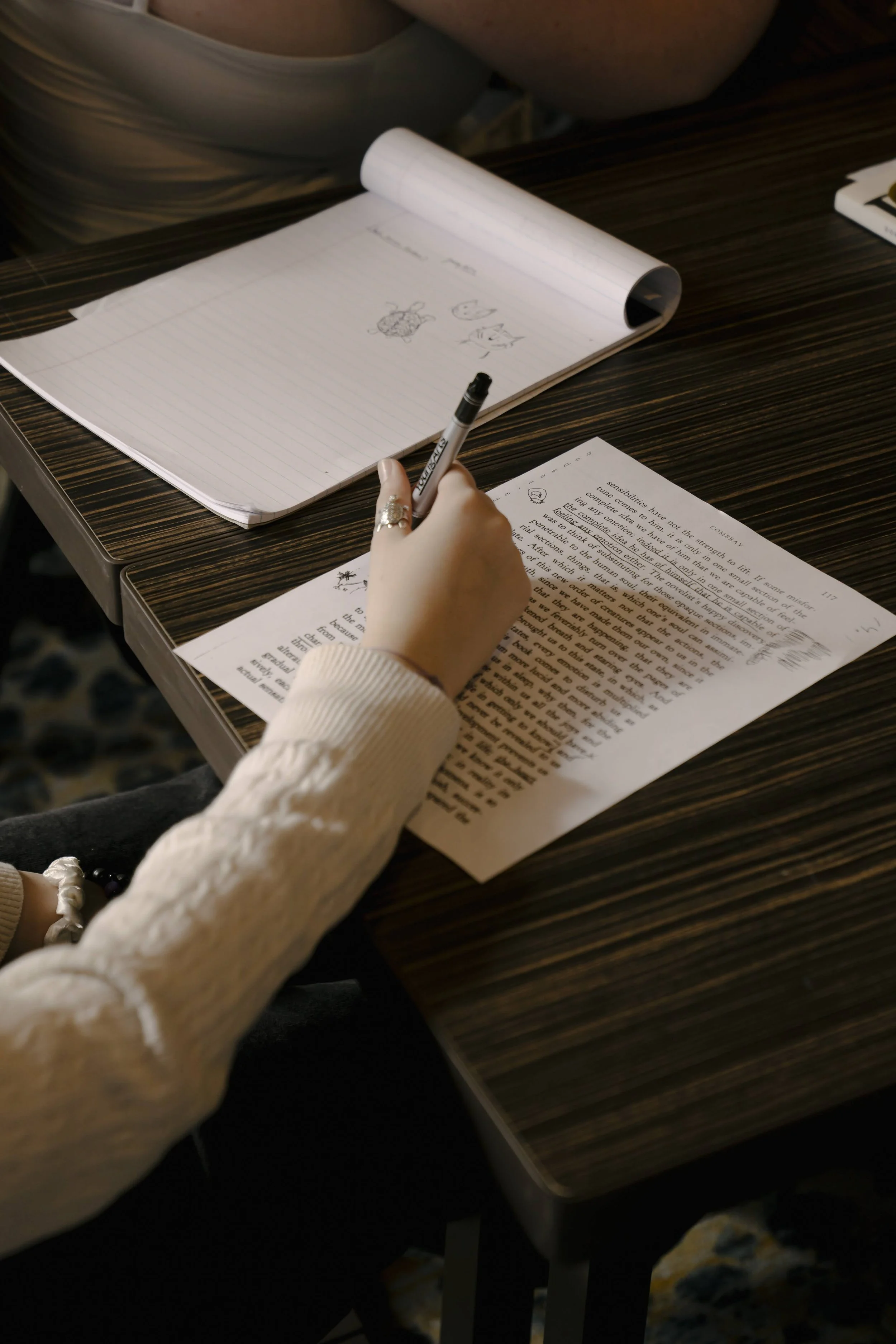 Empowering the Next Generation of Writers