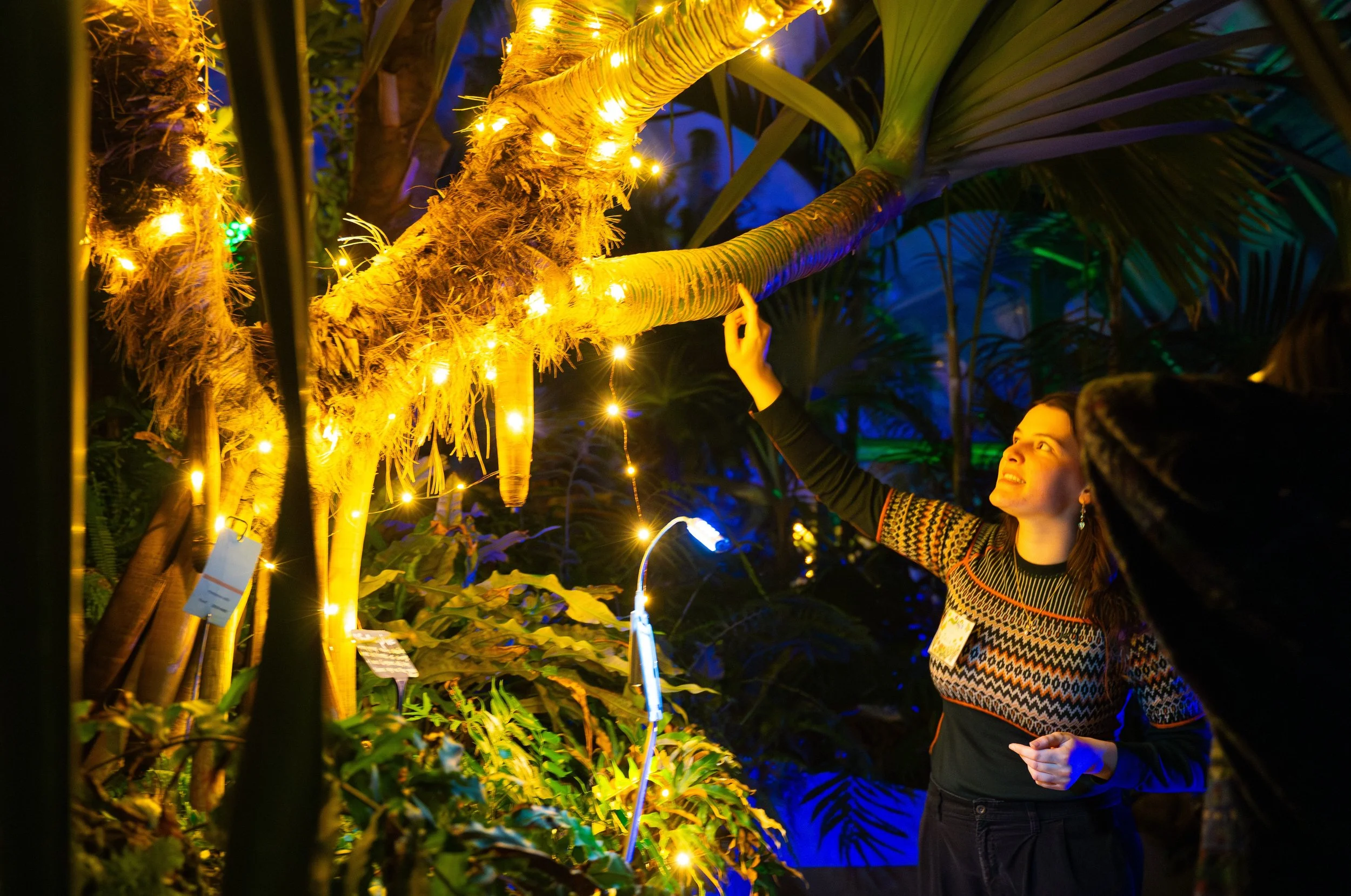 Cultivating Innovation and Connection: Inside Wellesley College’s Global Flora Mezzanine and Performance Space