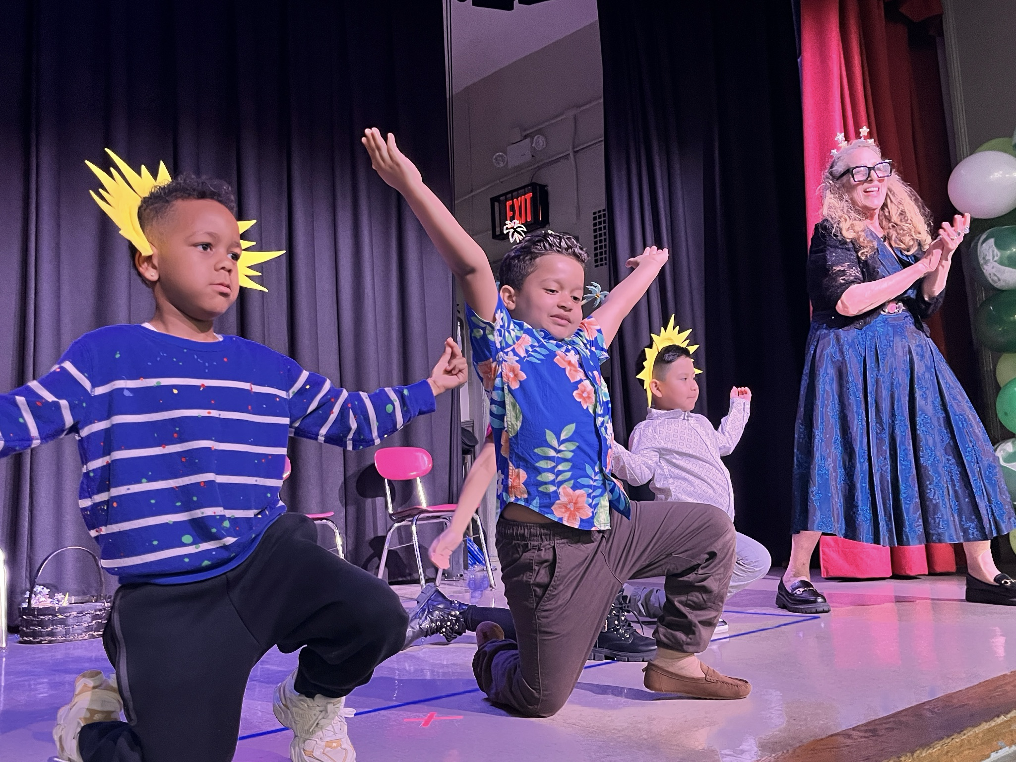 Elevating Literacy Through the Arts: The Transformative Impact of LEAP