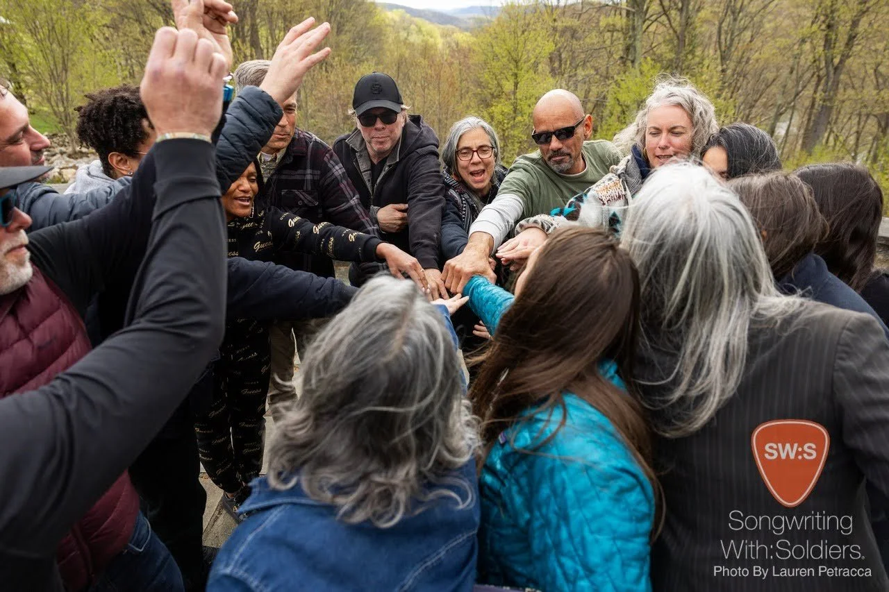 Honoring Veterans Through the Healing Power of Music