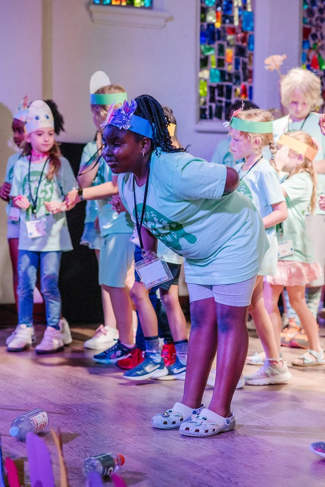LWAC Summer Arts Camp 2025 8 TAKING A BOW.jpg