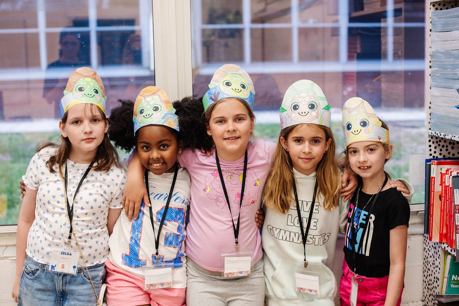 LWAC Summer Arts Camp 2025 6 GIRLS GROUP PIC.jpg