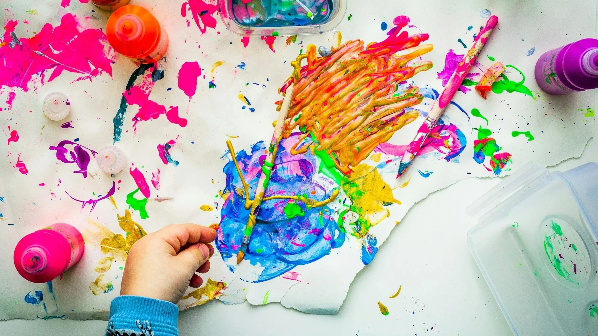 Why Every Classroom Needs the Arts