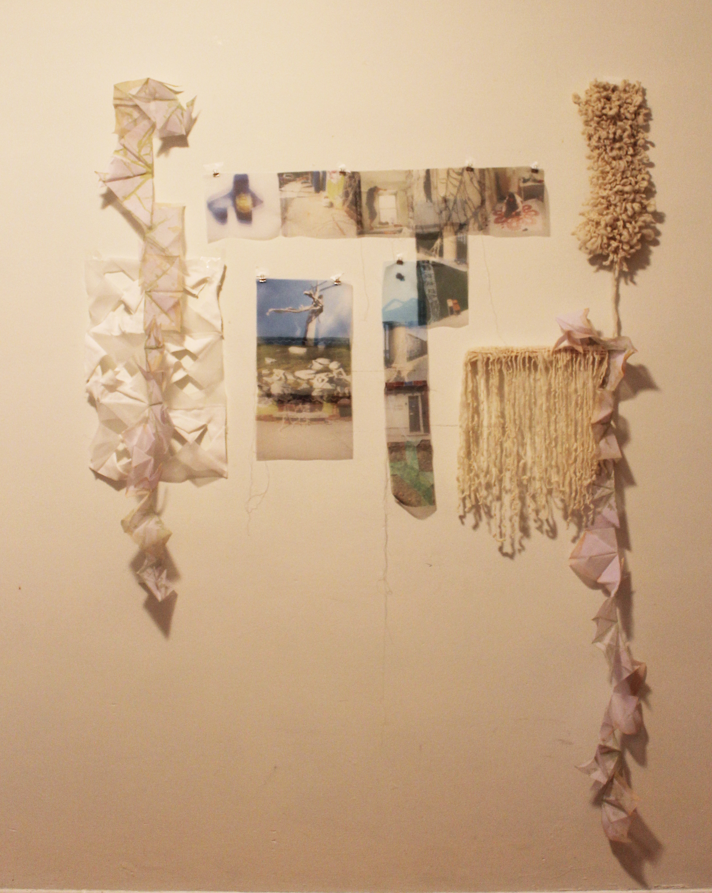 Alex Goldberg, Composition 3, 2018