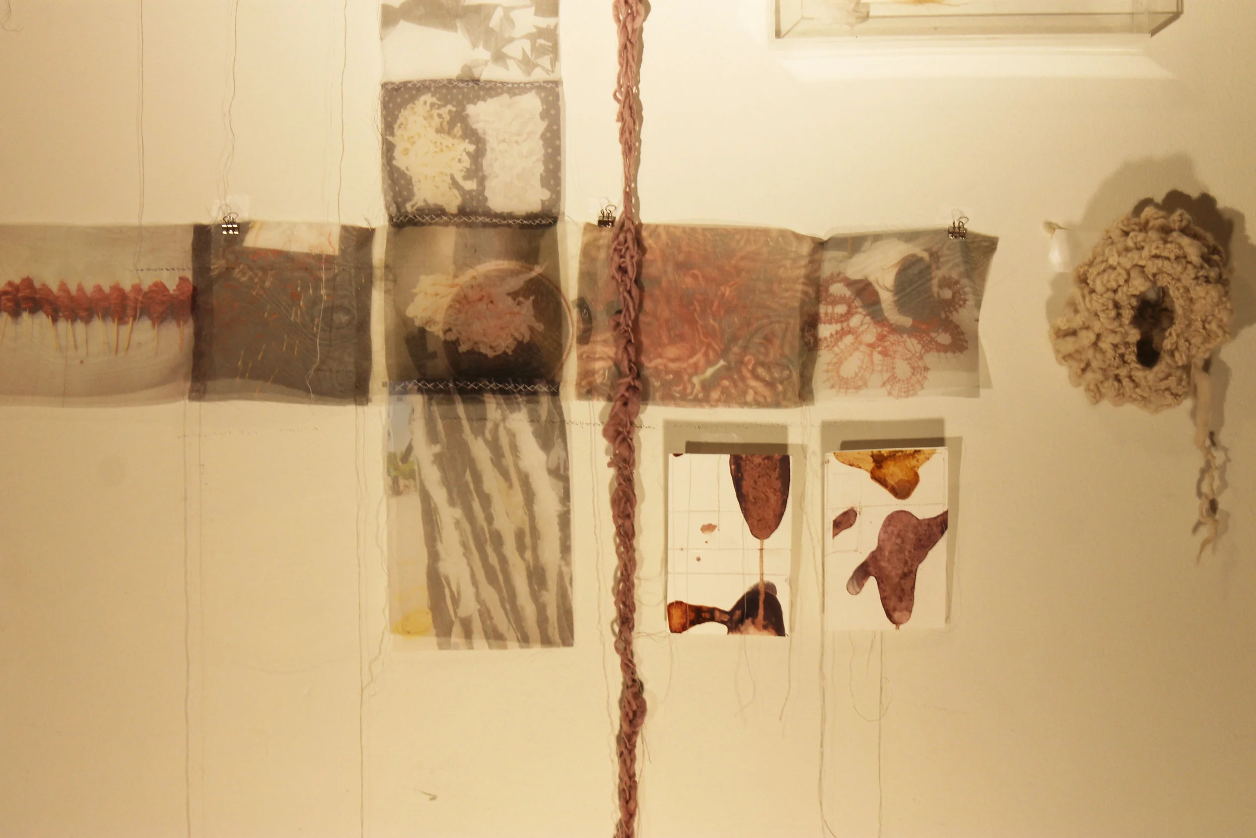 Alex Goldberg, Composition 2, 2018