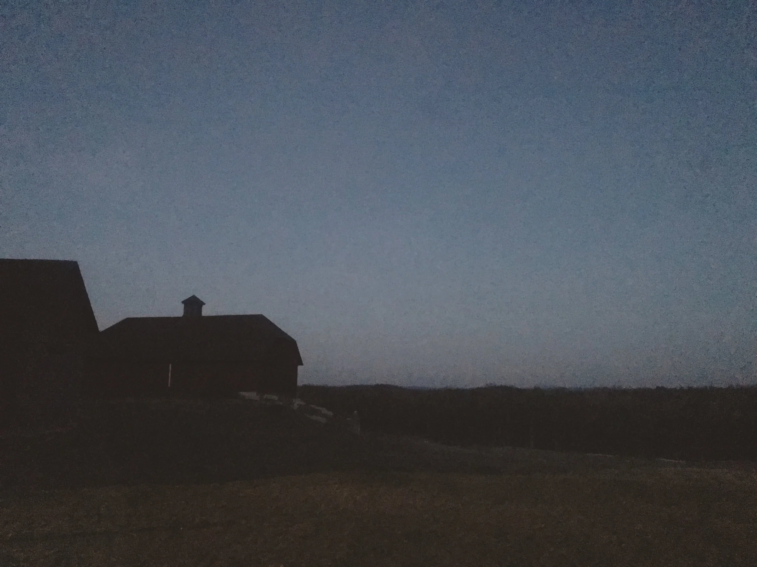 3/11/19 Sitting in the dark parking lot—thinking about ‘What is my responsibility?’