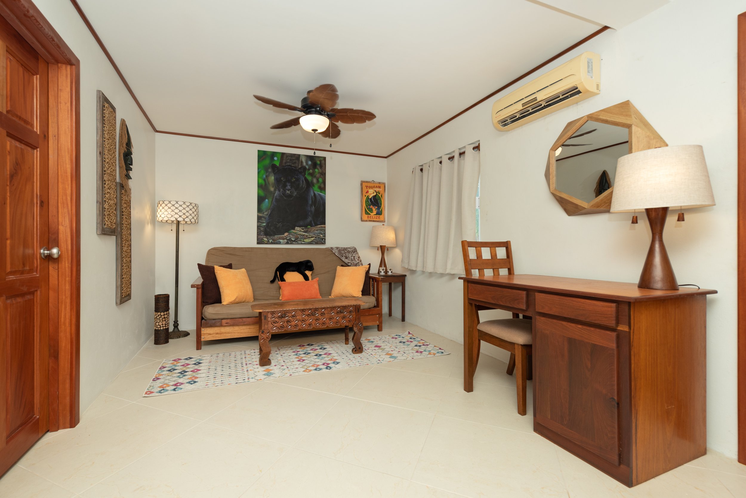 Panther Pad Unit at Pur Private House  in San Pedro Ambergris Caye Belize  Vacations (4).jpg