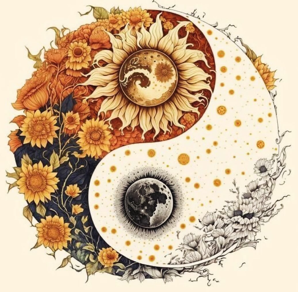 🌞Summer Solstice Full Moon Yoga Workshop🌚 (what a mouth full) 

Sunday, June 23rd 6:30-8pm at Sol Wellness in Pilsen! 

✨The Full Moon and Summer Solstice take place this Friday, June 21st. The solstice marks the start of Summer, and the tipping po