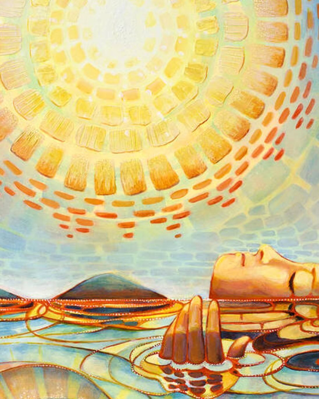 RESTORATIVE YOGA SUNDAYS AT SOL 🌞
&ldquo;Receive the breath, receive the weight of the body, receive the moment. 
Give up ambition, give up movement, give up fear&hellip; and REST.&rdquo; ~ Judith Hanson Lasater

✨Receive and let go in tomorrow&rsqu