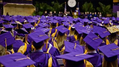 Upcoming Graduation for members of the Ward Group