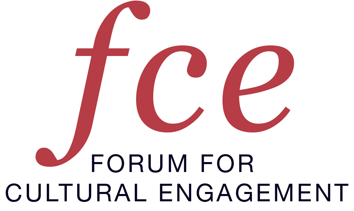 FORUM FOR CULTURAL ENGAGEMENT   