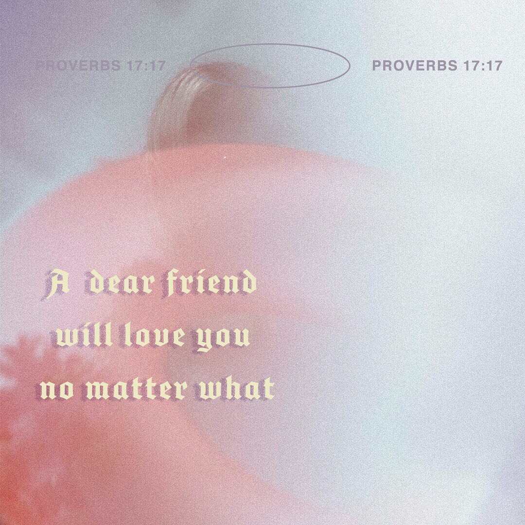 #friendshipgoals 
I don&rsquo;t know about you, but I am grateful for authentic friendships that are savage for Jesus and love on me when I have a low moment.
This was a real conversation with my best friend, and what I took away from it&mdash;the ve