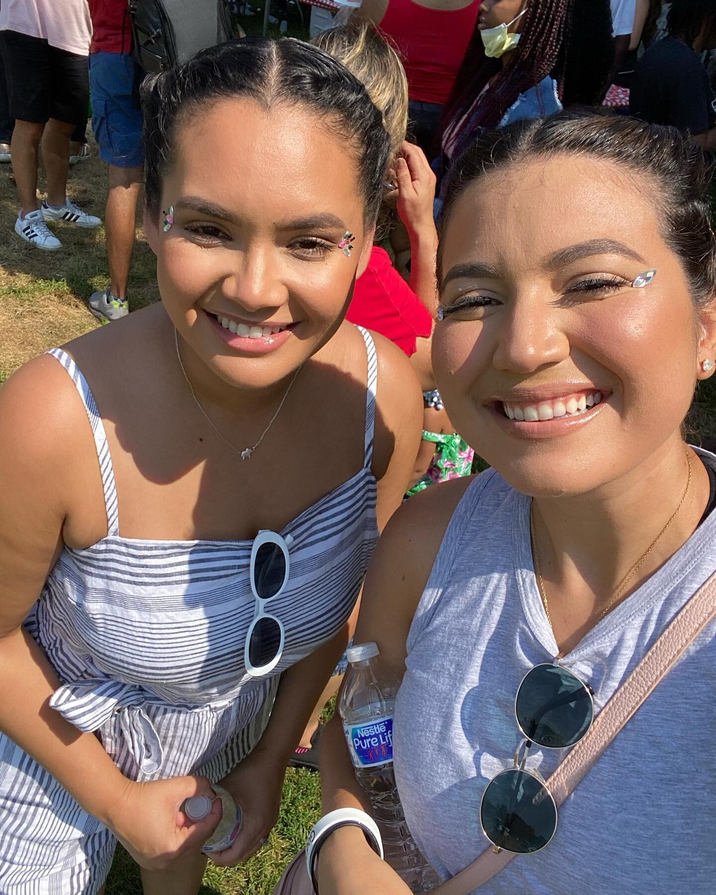 Happy BIRTHDAY to my twin sister, and one of the best friends God has gifted me with 🥳🤍💜 I am super grateful for your life, your selfless love, and determination. Thank you for staying true to yourself and for always showing unconditional love! I 