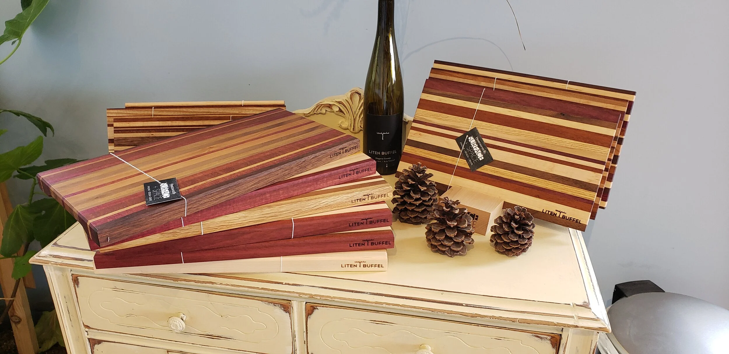 Cutting &amp; Serving Boards Sets