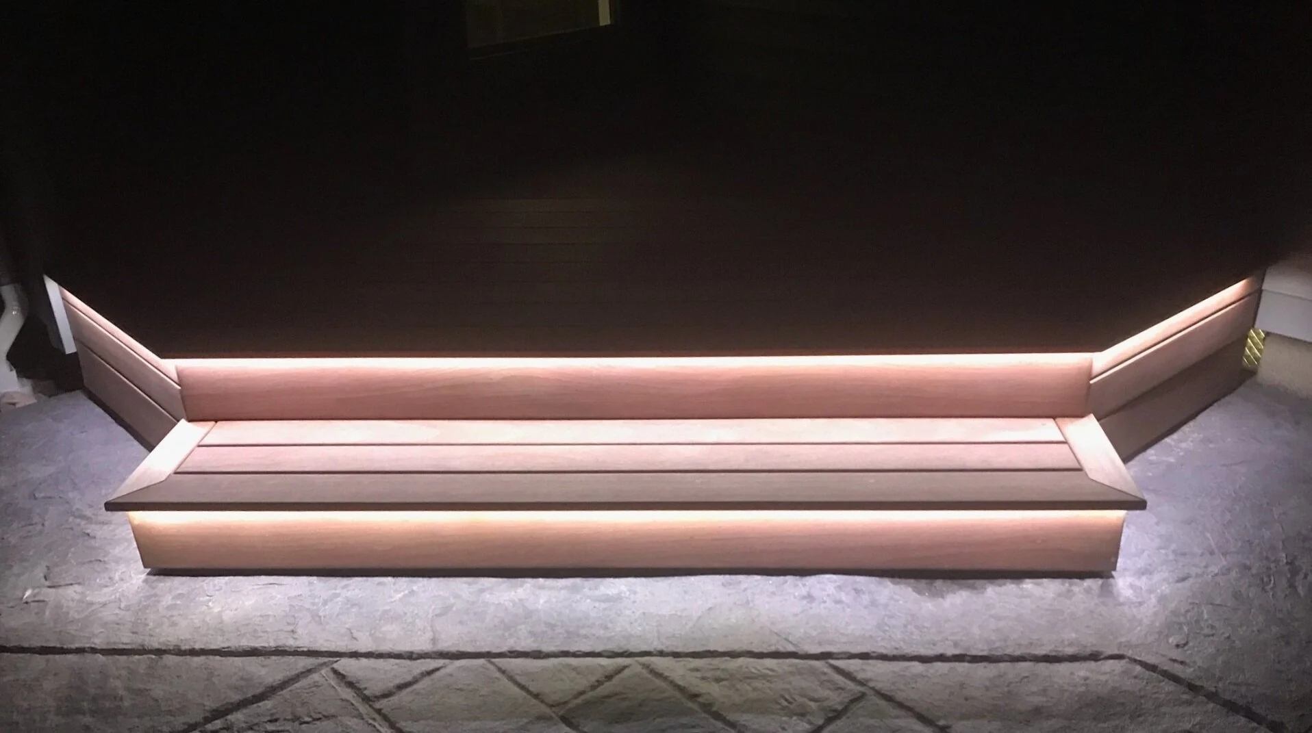 Lighting At Full Power