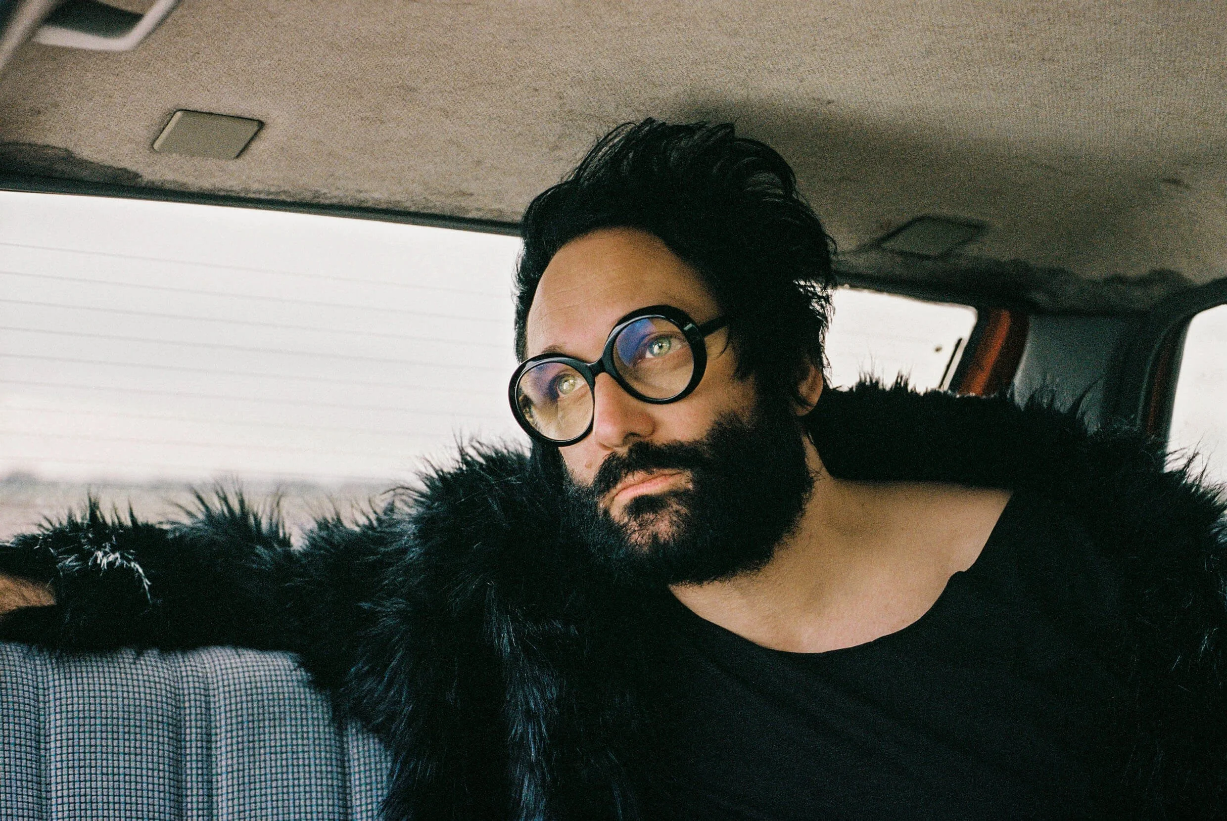 Artist Interview: Blaudzun