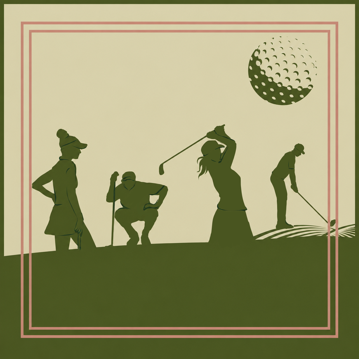 Foursome Ticket