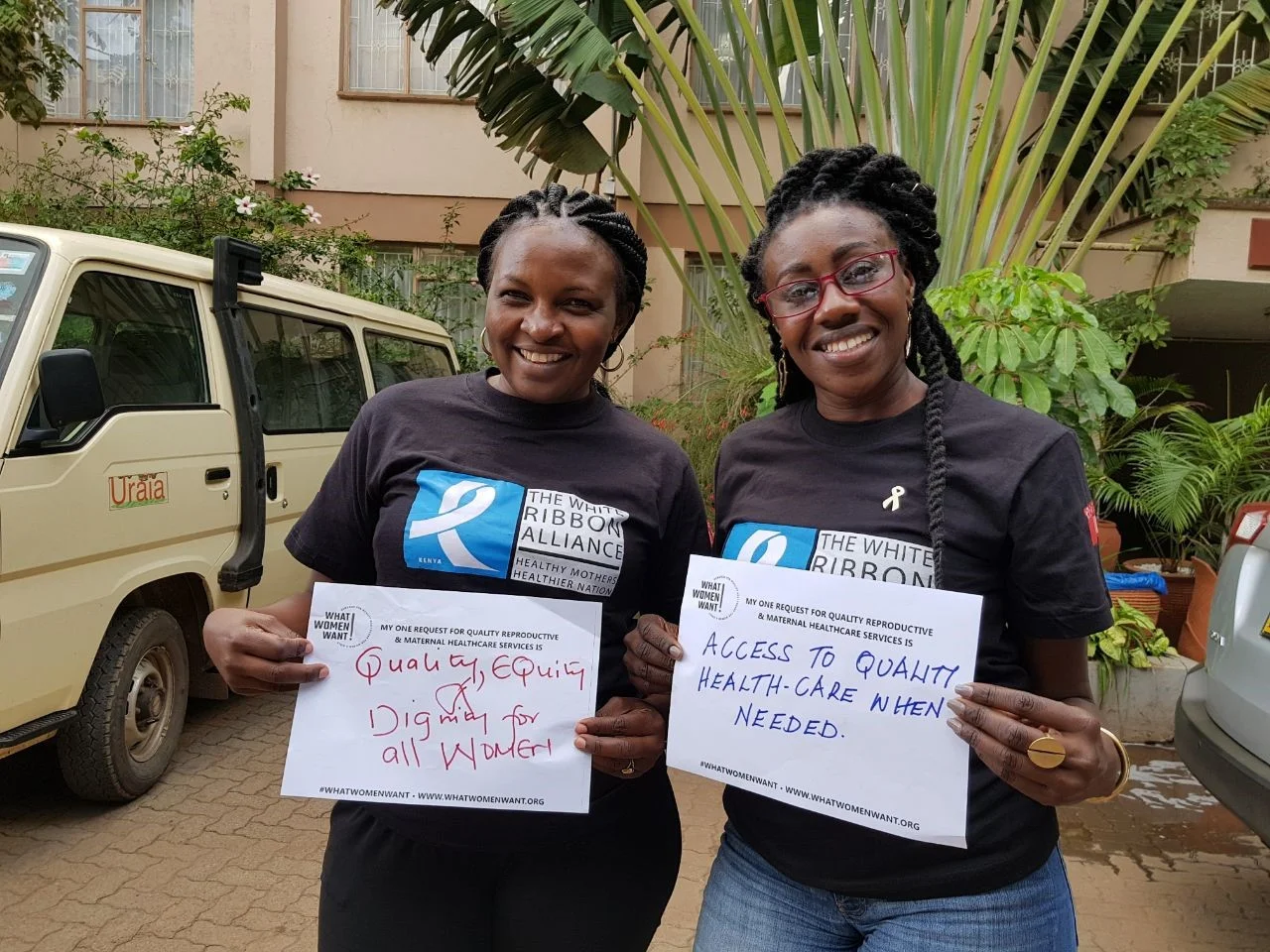 What Women Want... in Kenya