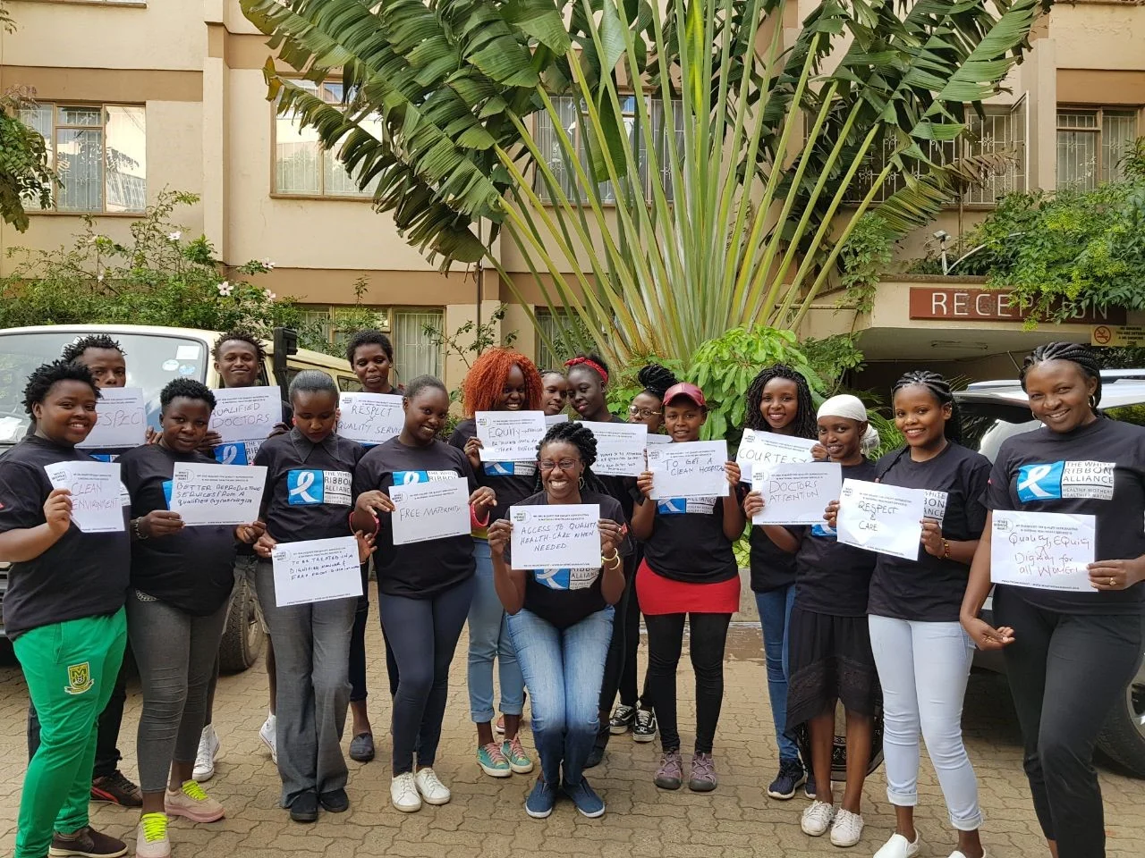 What Women Want... in Kenya