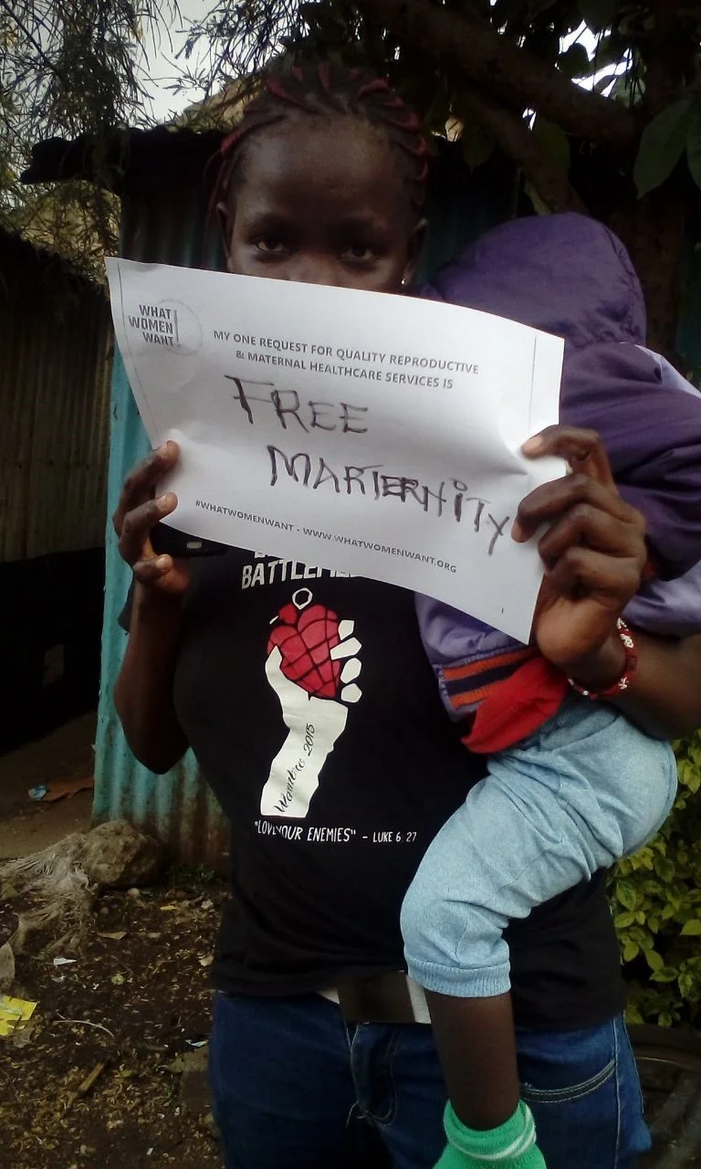 What Women Want... in Kenya