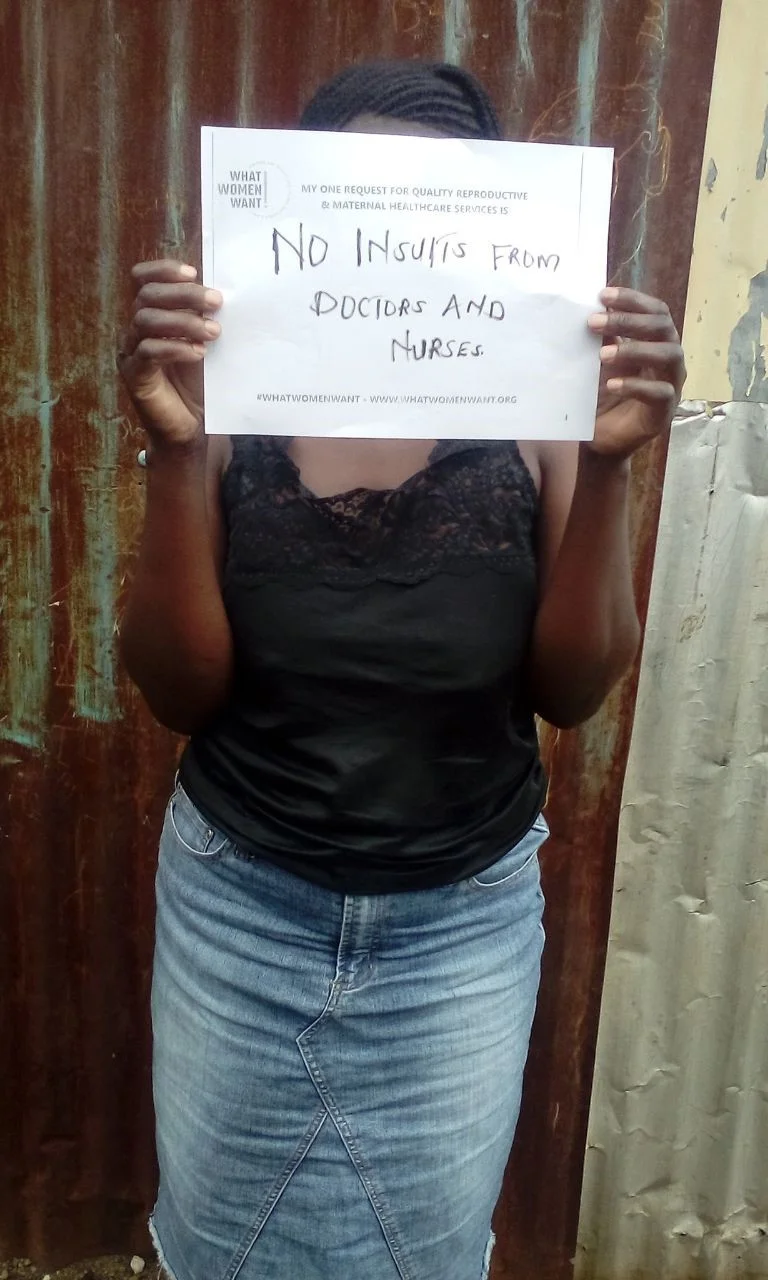 What Women Want... in Kenya