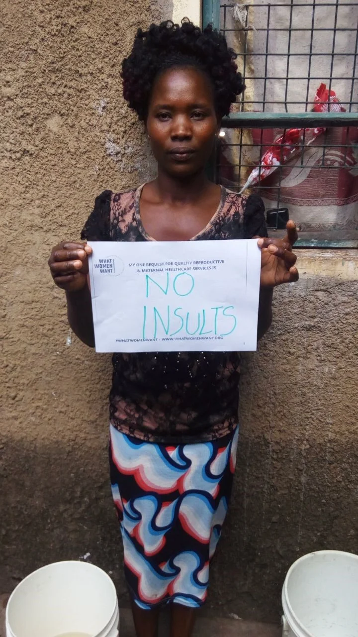 What Women Want... in Kenya