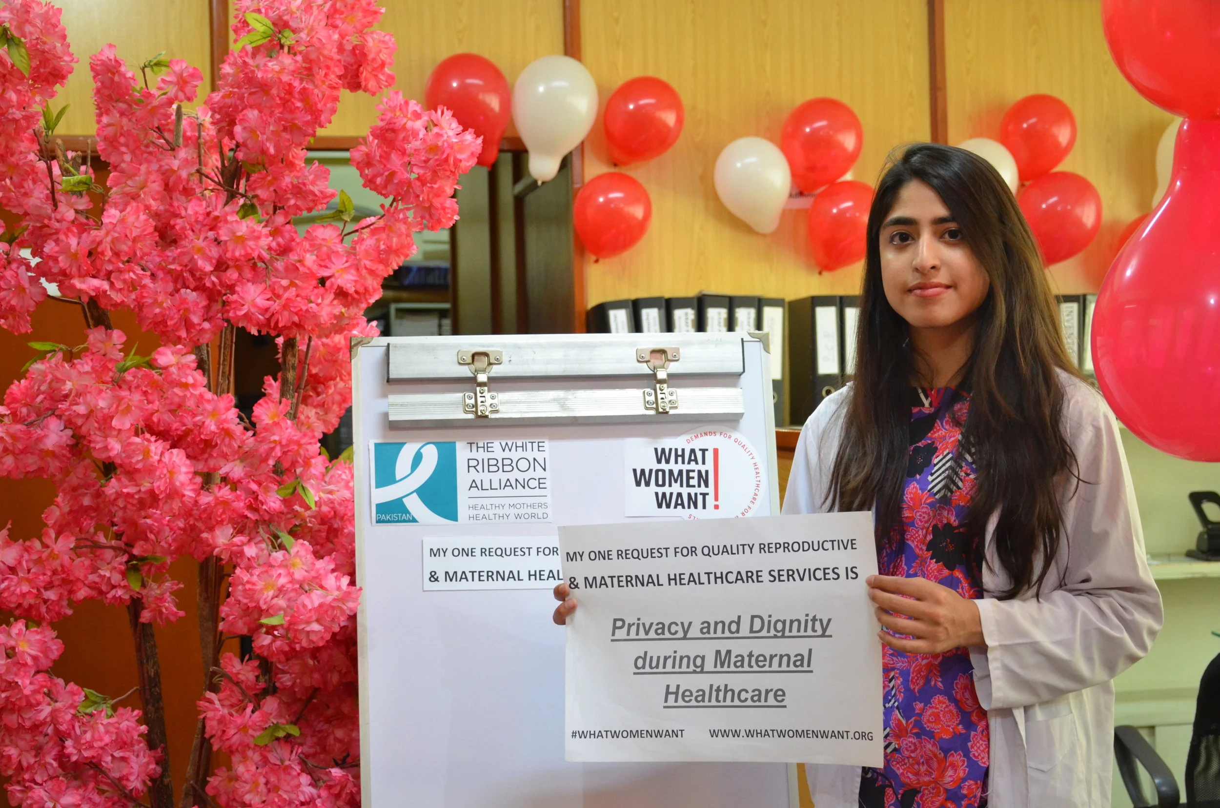 What Women Want... in Pakistan