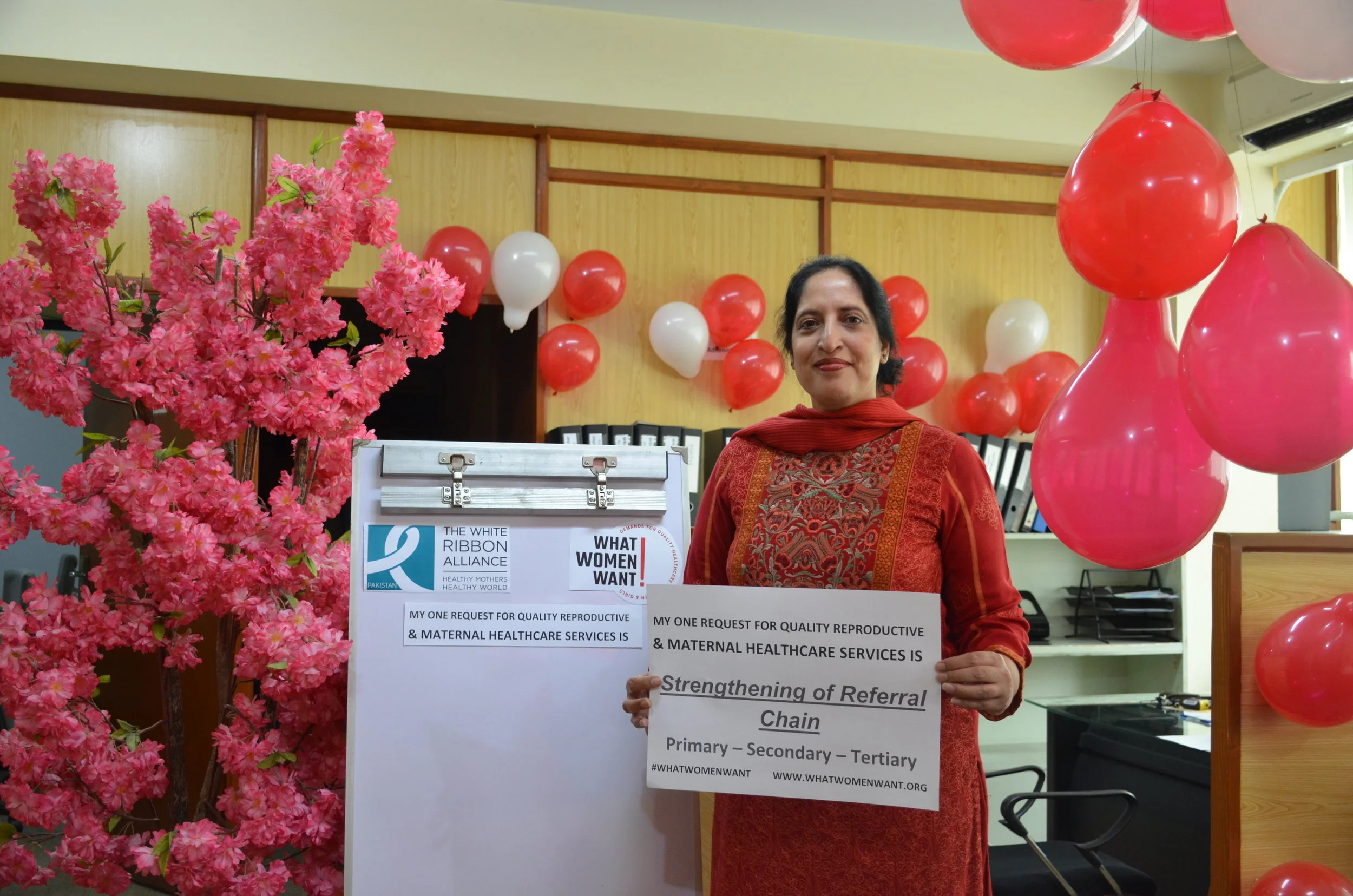 What Women Want... in Pakistan