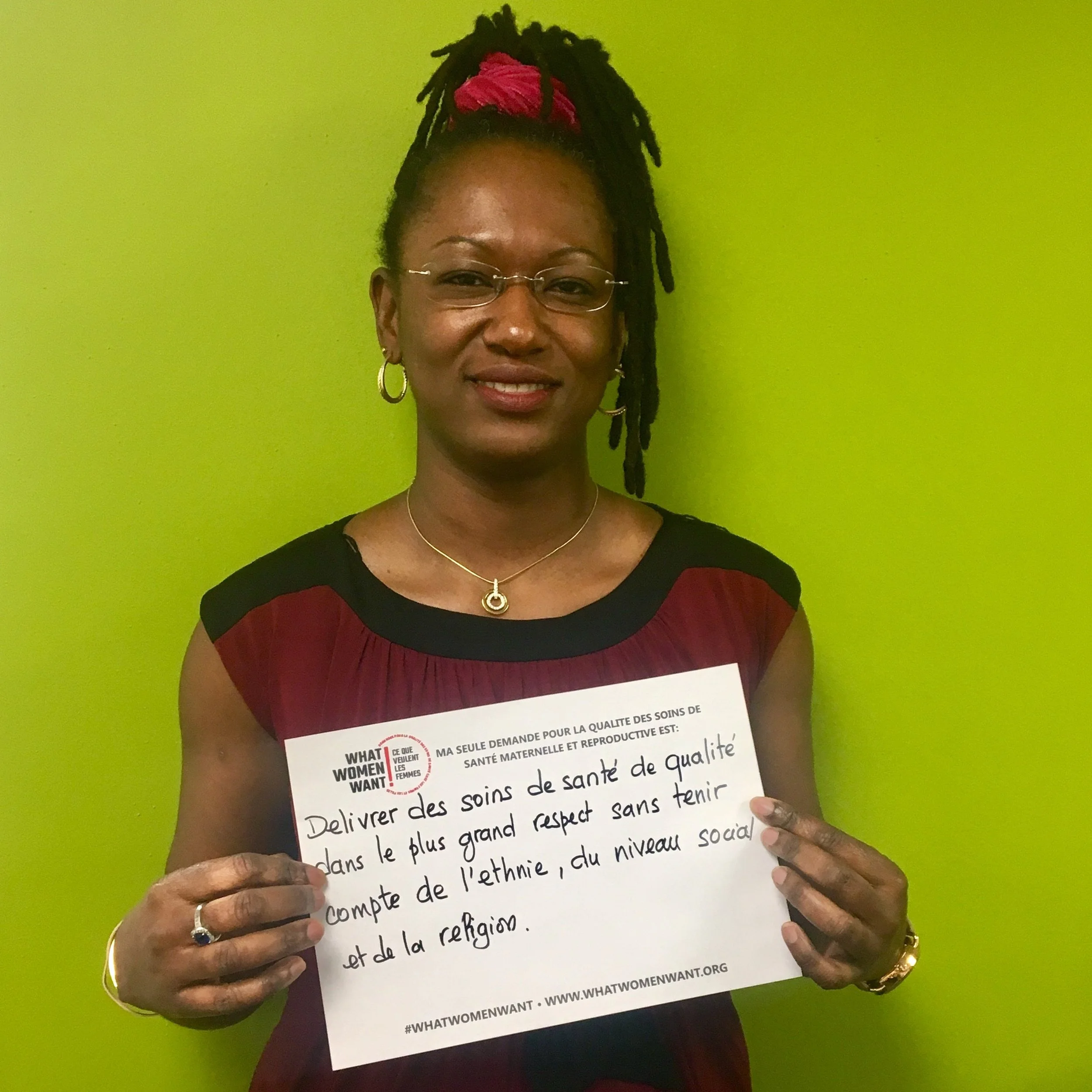 What Women Want... in Côte d’Ivoire