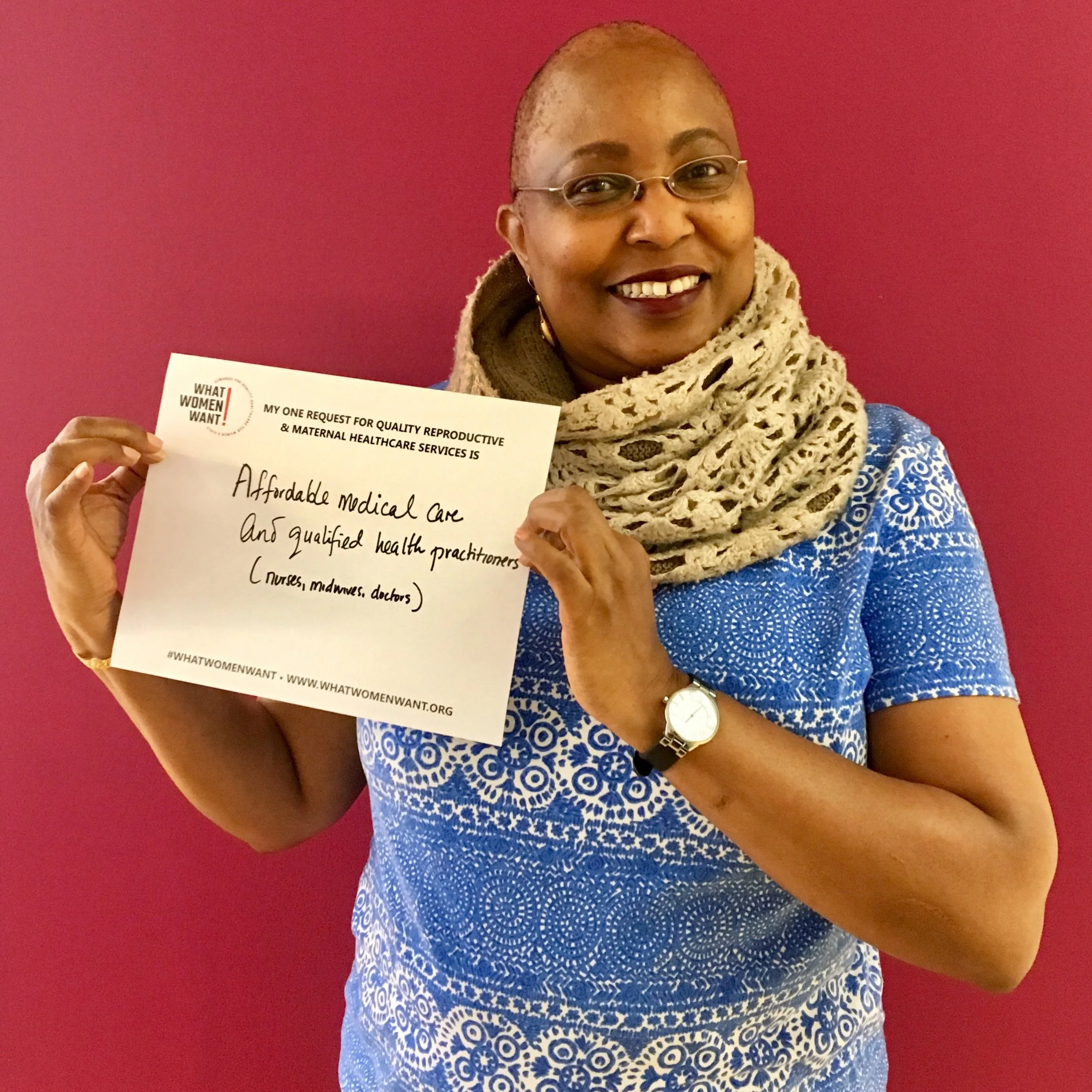 What Women Want... in the USA