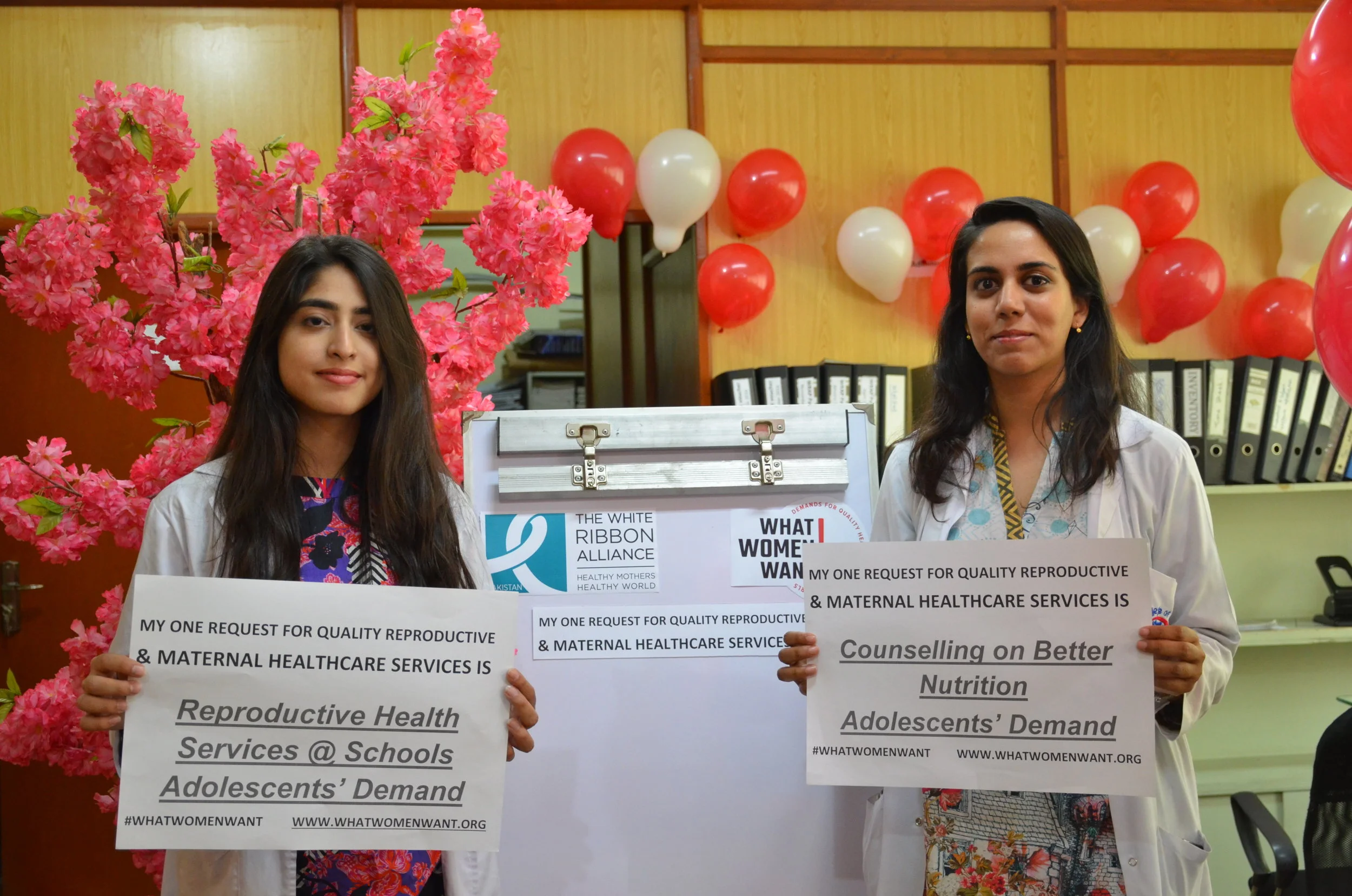 What Women Want... in Pakistan