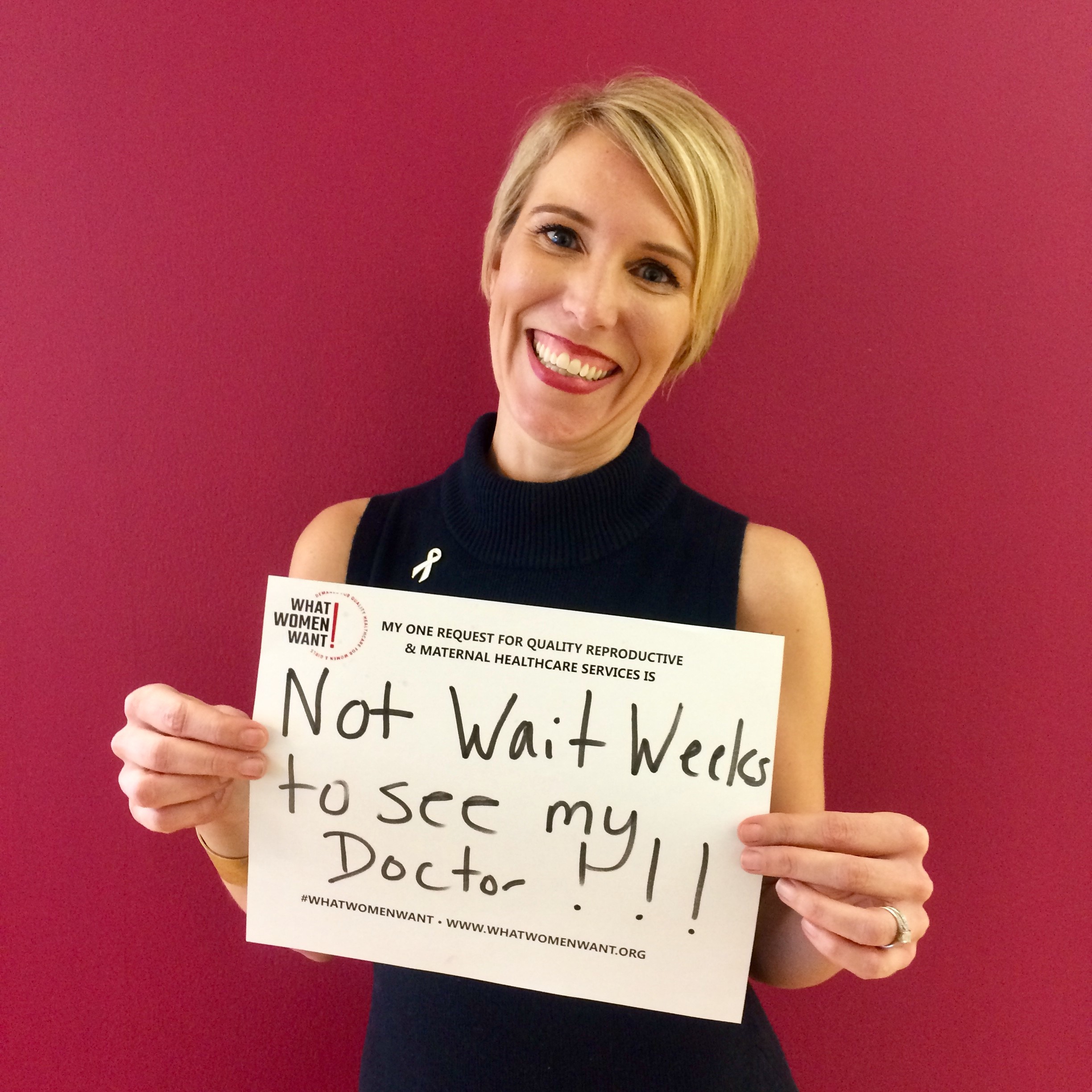 What Women Want... in the USA