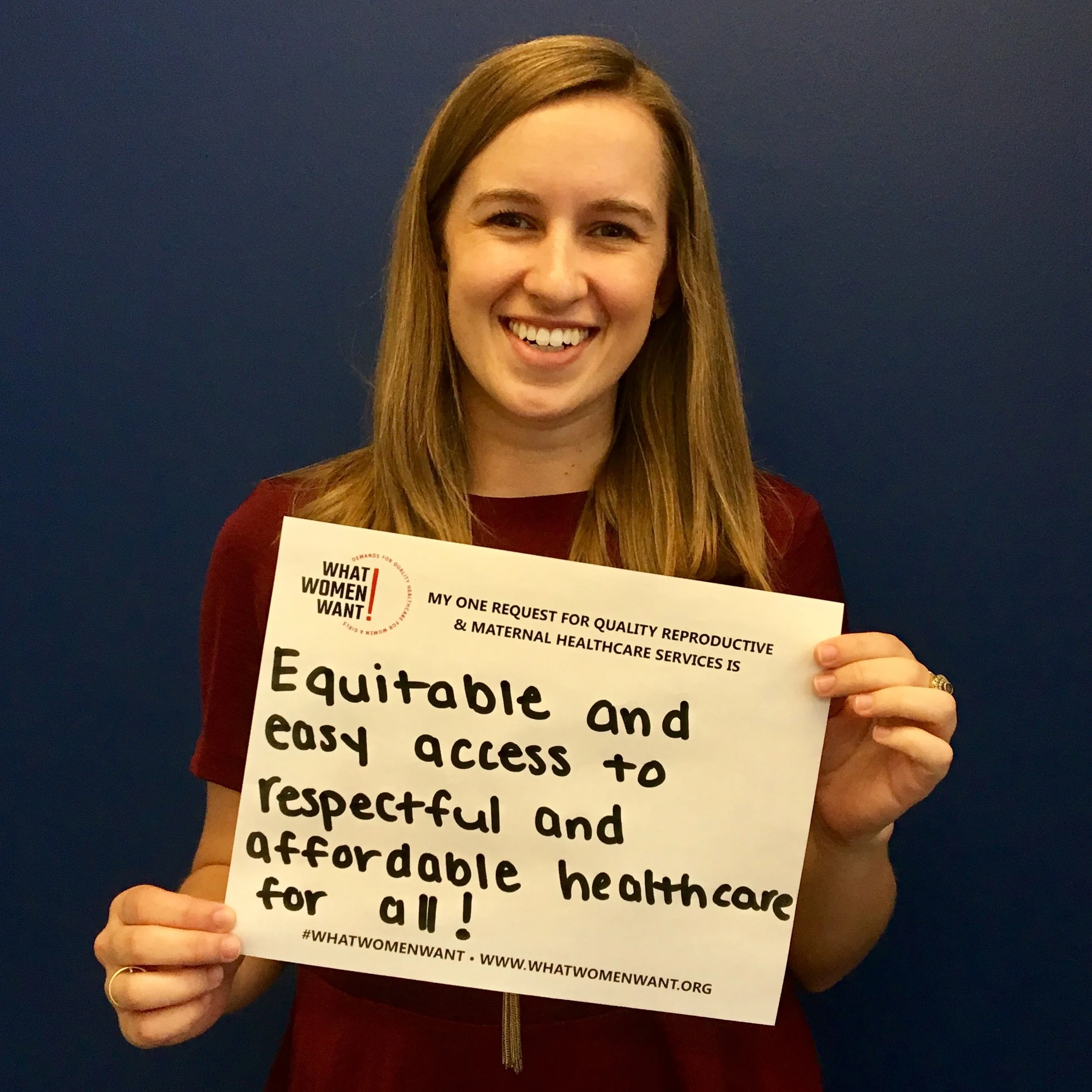 What Women Want... in the USA