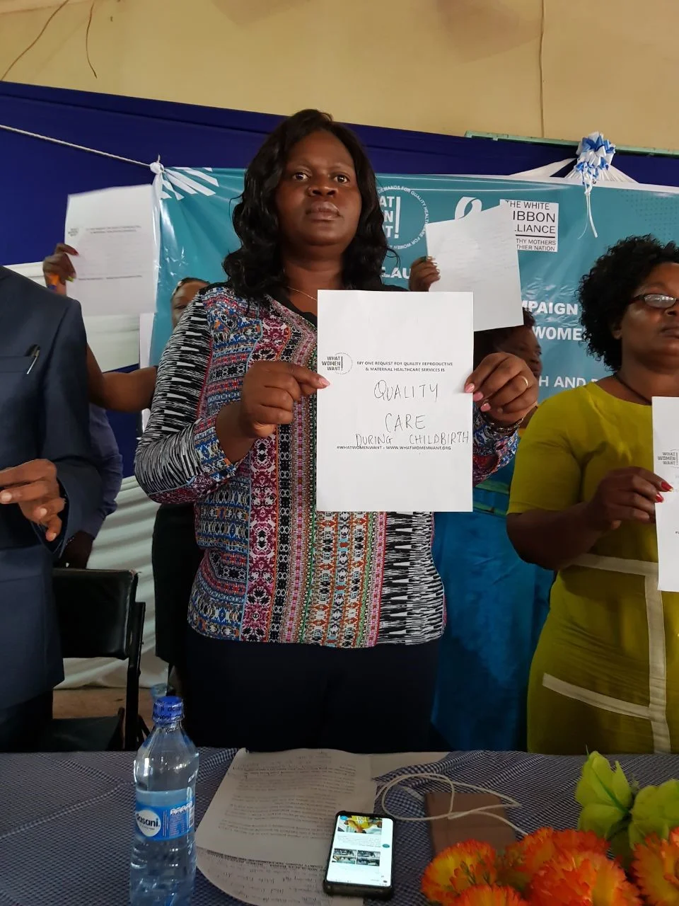 What Women Want... in Kenya