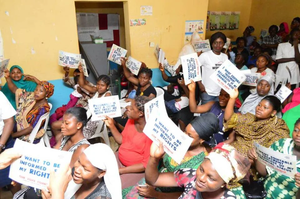 What Women Want... in Nigeria