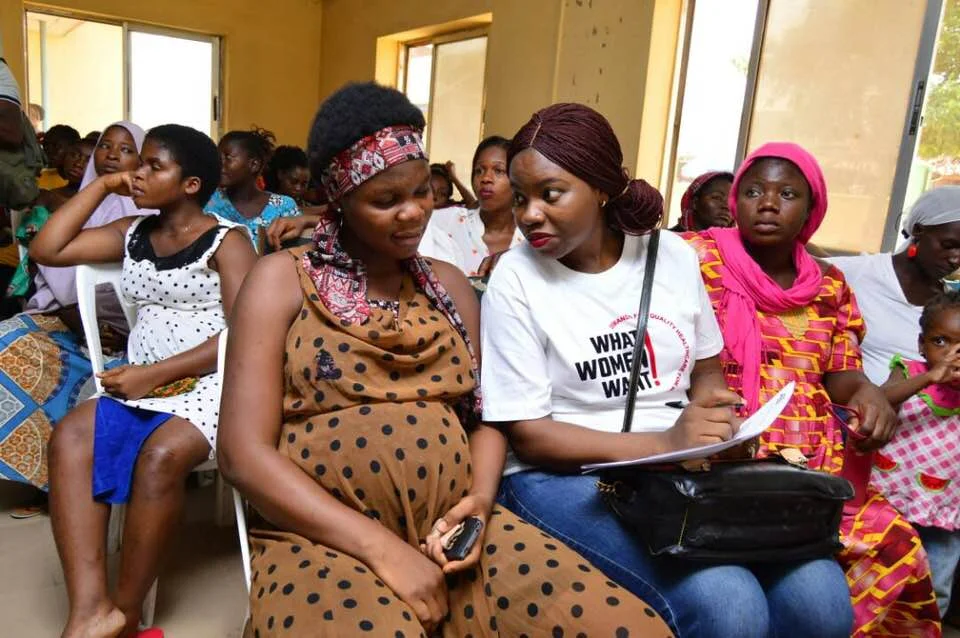 What Women Want... in Nigeria