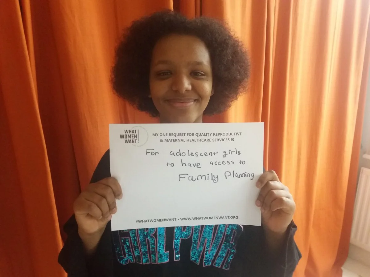 What Girls Want... in Switzerland