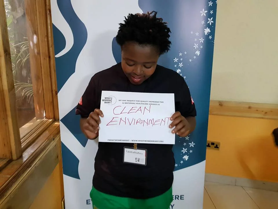 What Women Want... in Kenya