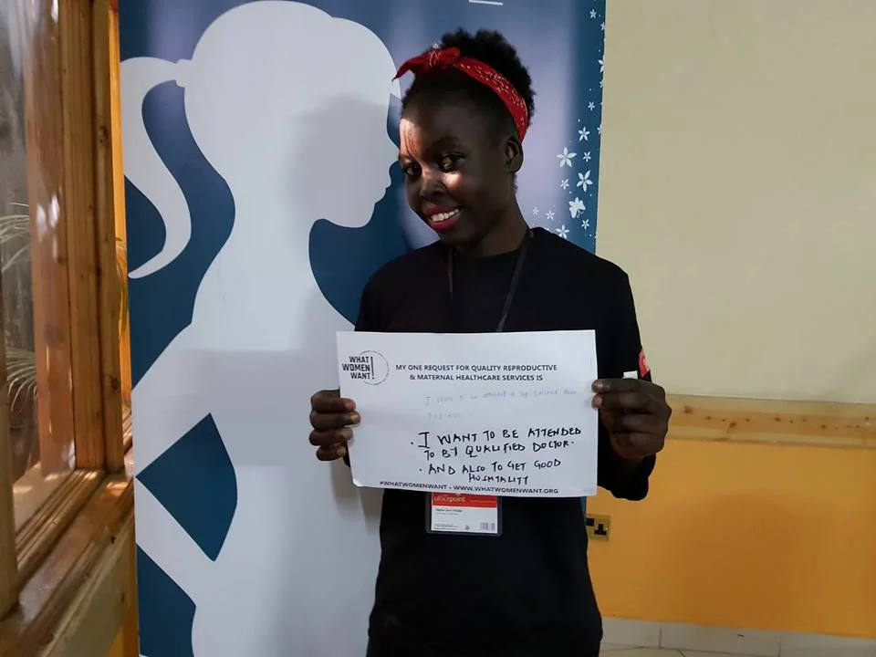 What Women Want... in Kenya