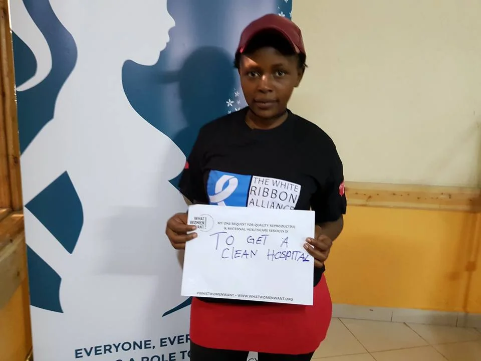 What Women Want... in Kenya