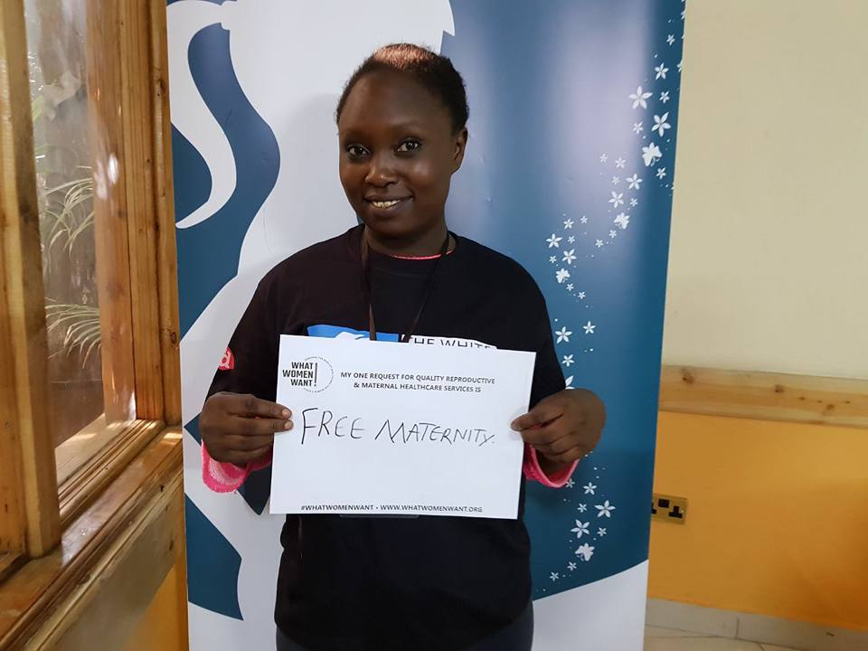 What Women Want... in Kenya