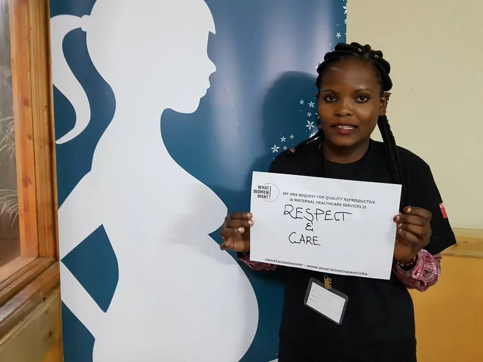 What Women Want... in Kenya