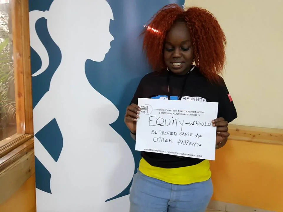 What Women Want... in Kenya