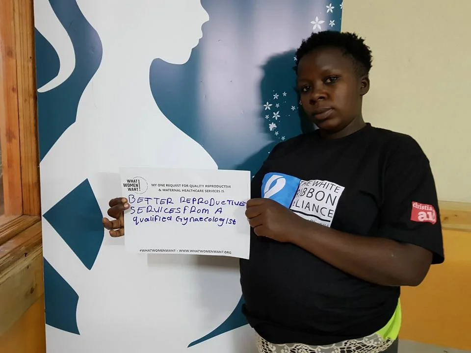 What Women Want... in Kenya