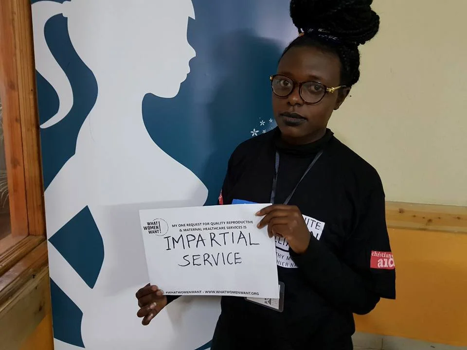 What Women Want... in Kenya