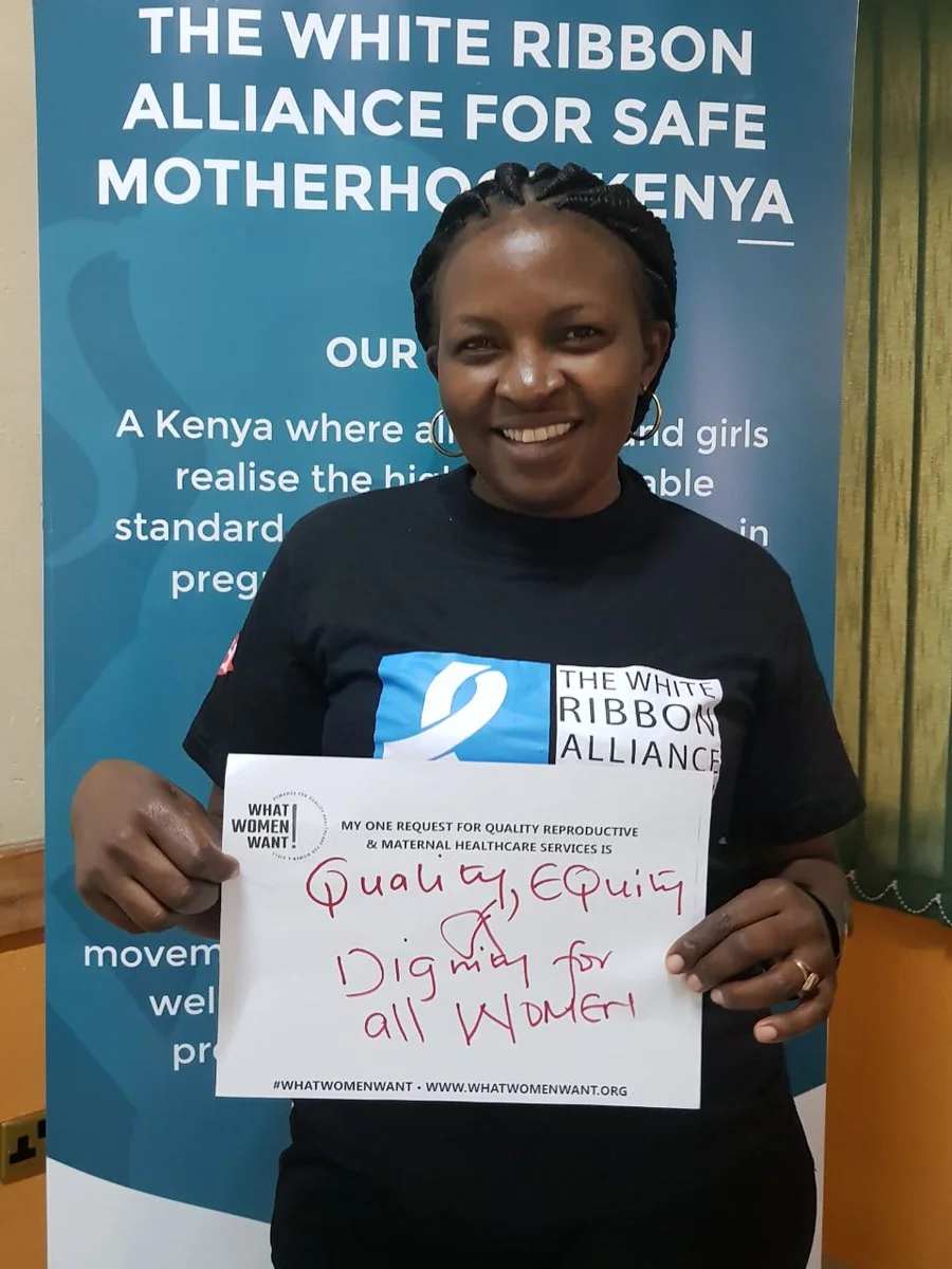 What Women Want... in Kenya