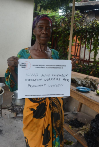 What Women Want... in Uganda