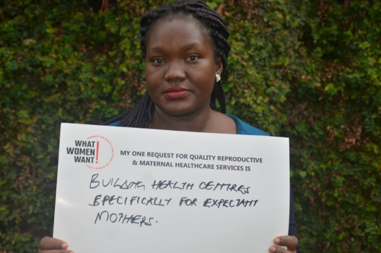 What Women Want... in Uganda