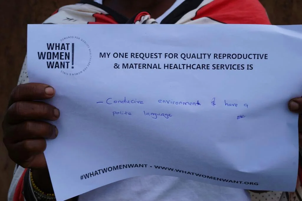 What Women Want... in Kenya