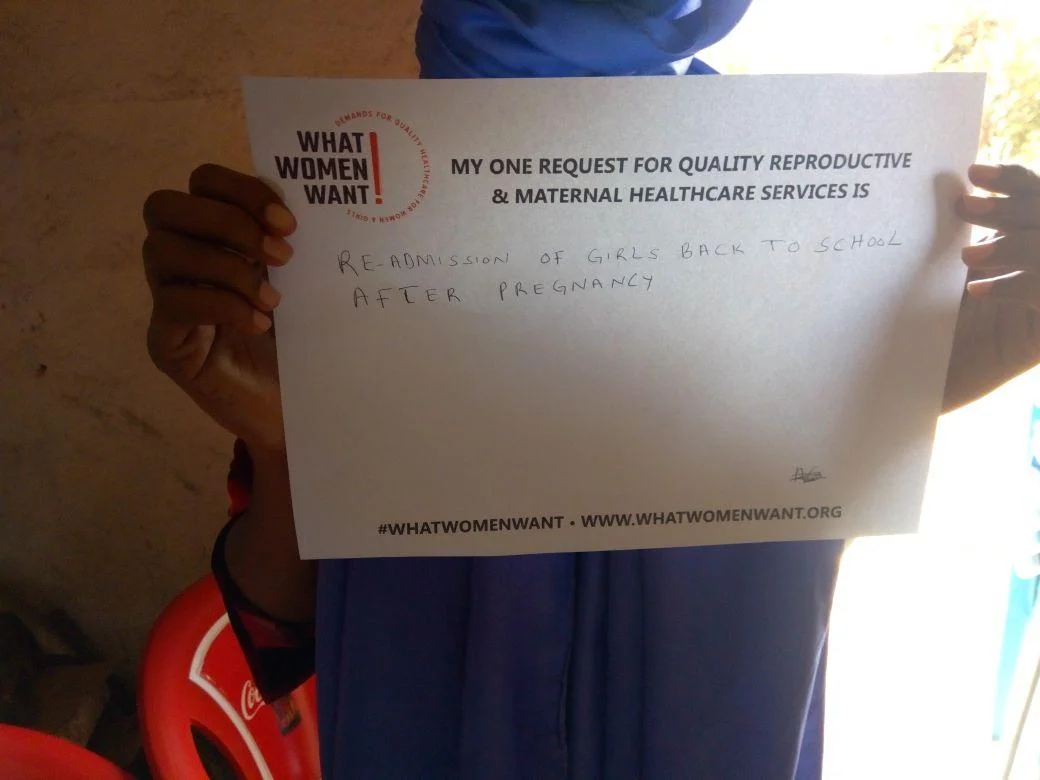 What Women Want... in Kenya